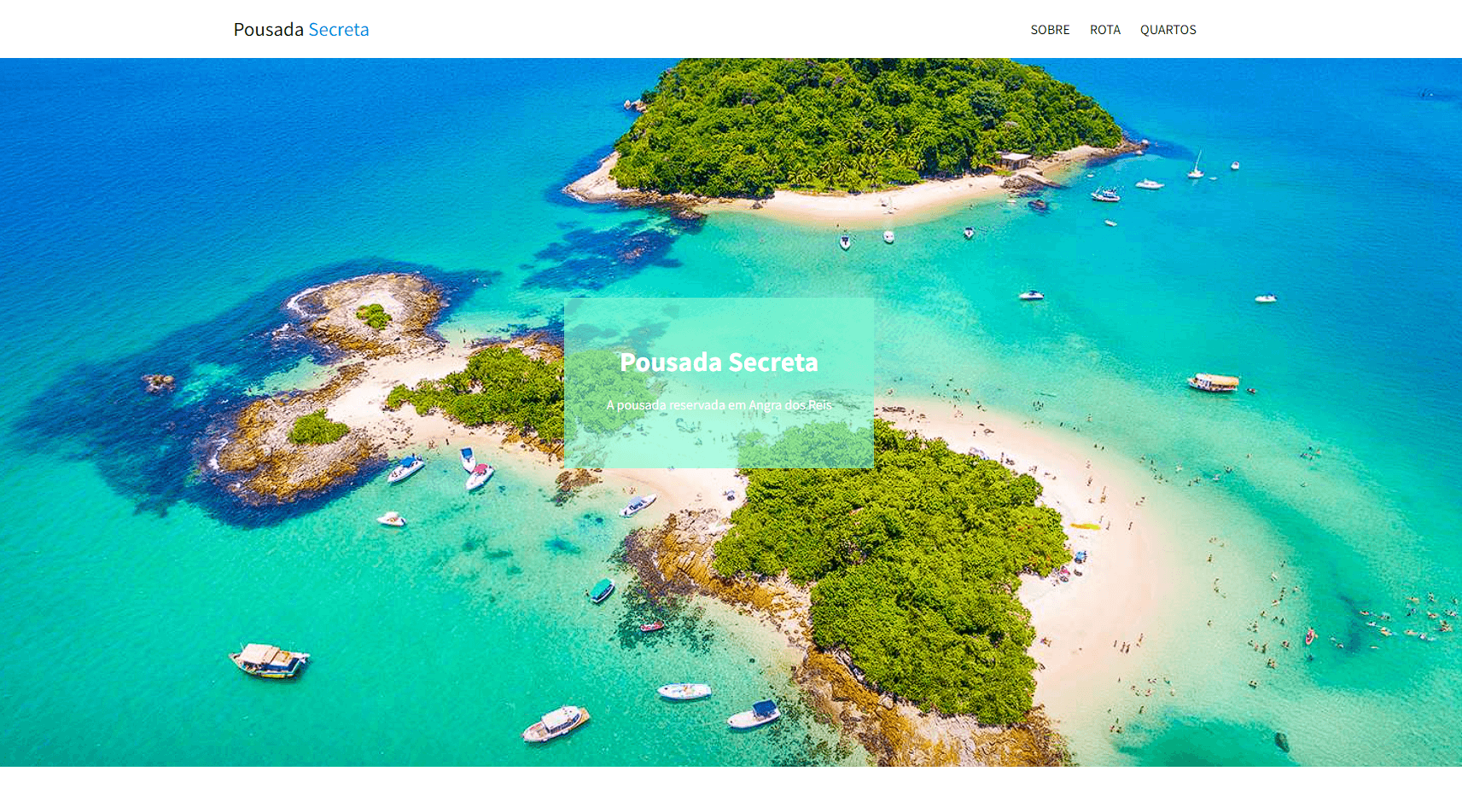 Pousada Secreta