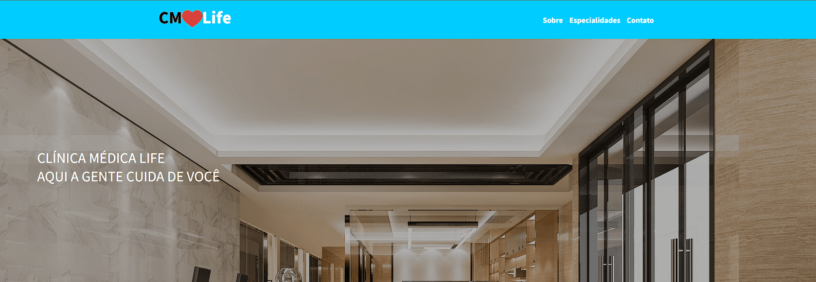 Clínica CM Life