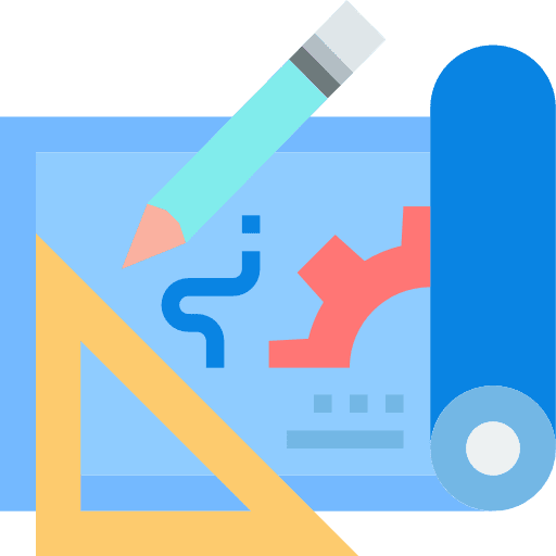 Blueprint Icon